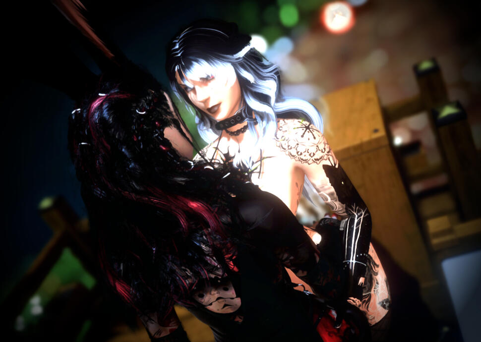 Intimacy by starlight